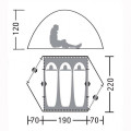 Палатка Greenell Дингл 3V2 в Хабаровске