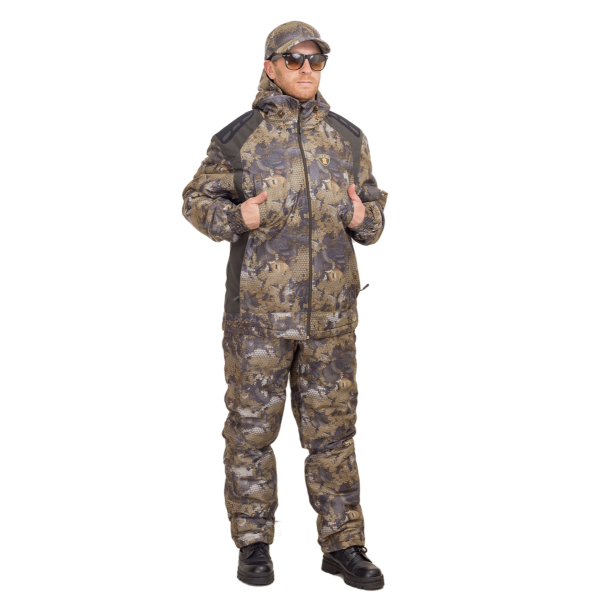Демисезонный костюм Снайпер / алова / лес соты в Хабаровске