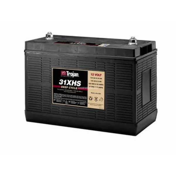 Тяговый аккумулятор TROJAN 31XHS в Хабаровске