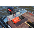 Алюминиевая лодка WINDBOAT-38 в Хабаровске