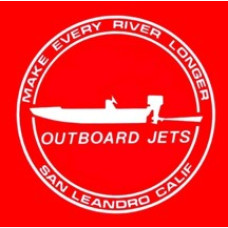 Водомётная насадка Outboard Jets AD70
