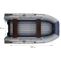 Надувная лодка Флагман DK 450 в Хабаровске