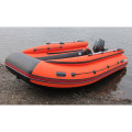 Лодка надувная Angler REEF TRITON 390FНД в Хабаровске