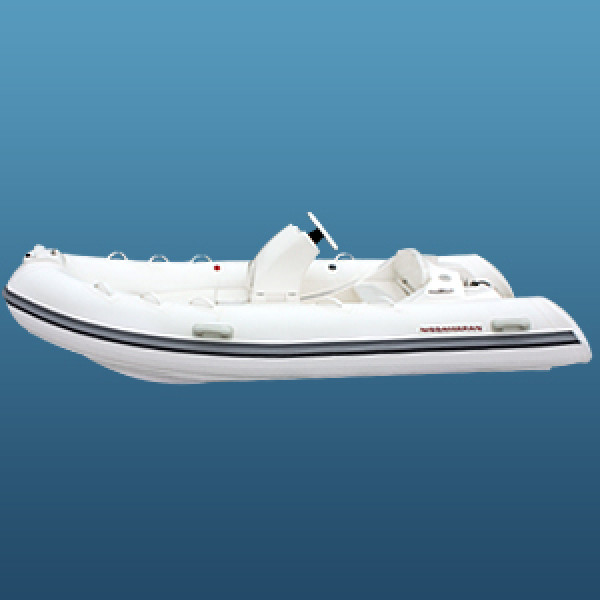 RIB лодка Laker RIB 390 в Хабаровске