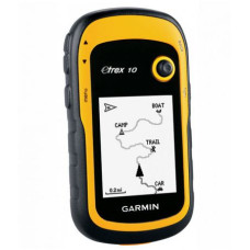 Навигатор GARMIN eTrex10 Rus