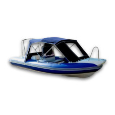Надувная лодка SkyBoat 460R+