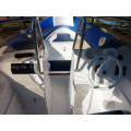 Надувная лодка SkyBoat 520RT в Хабаровске