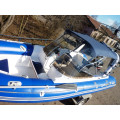 Надувная лодка SkyBoat 520RT в Хабаровске