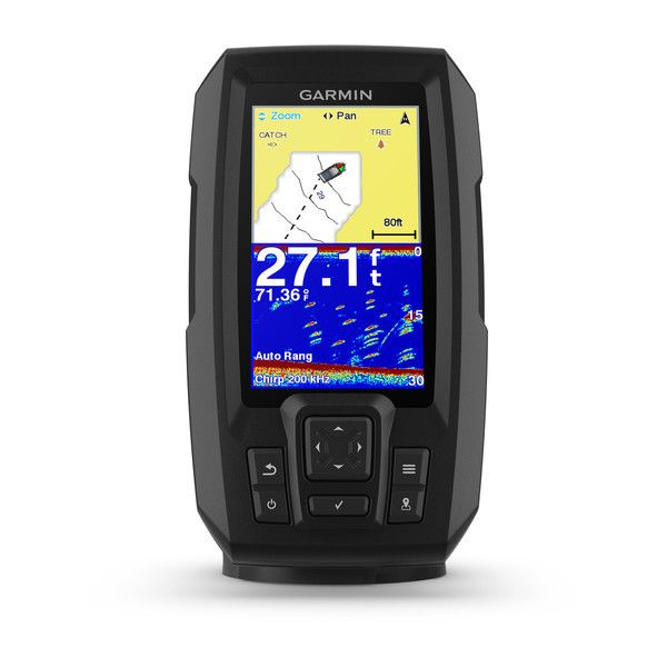 Эхолот Garmin Striker Pluse 4CV+ в Хабаровске