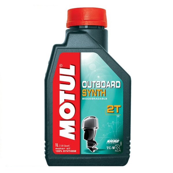 MOTUL OUTBOARD SYNTH 2T в Хабаровске