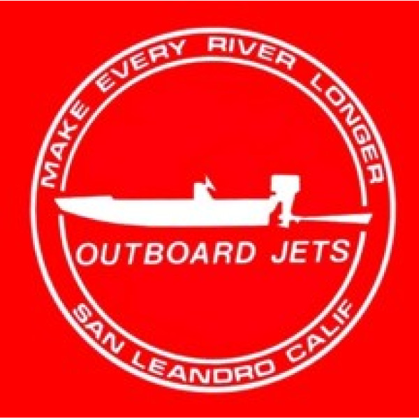 Водомётная насадка Outboard Jets AC90T в Хабаровске