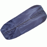 Спальный мешок Кокон с капюшоном 3-2 Х холлофан пл.200 р-р 2,1х0,95 КМФ