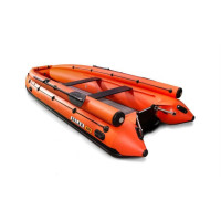Лодка надувная моторная SOLAR-470 Strela Jet tunnel Expedition Лодка надувная моторная SOLAR-470 Strela Jet tunnel Expedition
