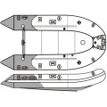 Надувная лодка Badger Sport Line 300 в Хабаровске