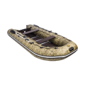 Надувная лодка Мастер Лодок Ривьера Компакт 3400 СК Камуфляж в Хабаровске