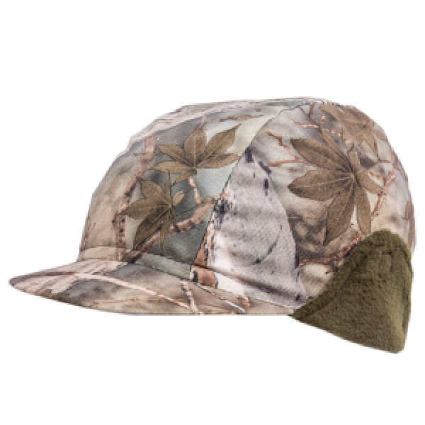 Шапка демисезонная Осень в Хабаровске