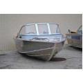 Алюминиевая лодка WINDBOAT-46 в Хабаровске