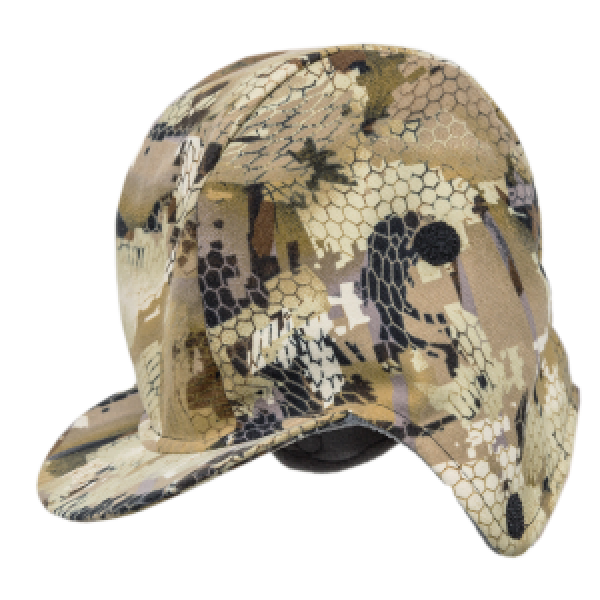 Шапка демисезонная Осень / ламинированное трикотажное полотно / соты в Хабаровске Шапка демисезонная Осень / ламинированное трикотажное полотно / соты в Хабаровске