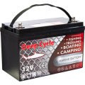 Аккумулятор Marine Deep Cycle AGM 100Ah 12V в Хабаровске
