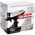 Аккумулятор Marine Deep Cycle AGM 100Ah 12V в Хабаровске