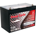 Аккумулятор Marine Deep Cycle GEL 90 Ah 12V в Хабаровске