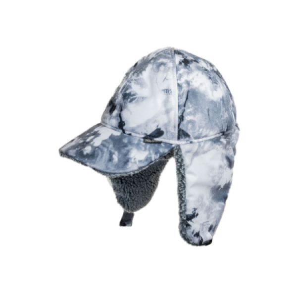 Бейсболка (шапка) утепленная Кондор / алова / снегири в Хабаровске