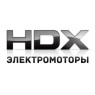 Электромоторы HDX