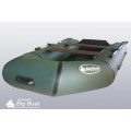 Лодка ПВХ Big Boat Т250 в Хабаровске