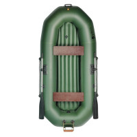 Надувная лодка Мастер Лодок Таймень NX270 НД ТР