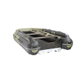 Лодка Angler Reef Triton 370 S-Max с интегрированным фальшбортом в Хабаровске