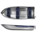 Алюминиевая лодка Linder Sportsman 445 BASIC в Хабаровске