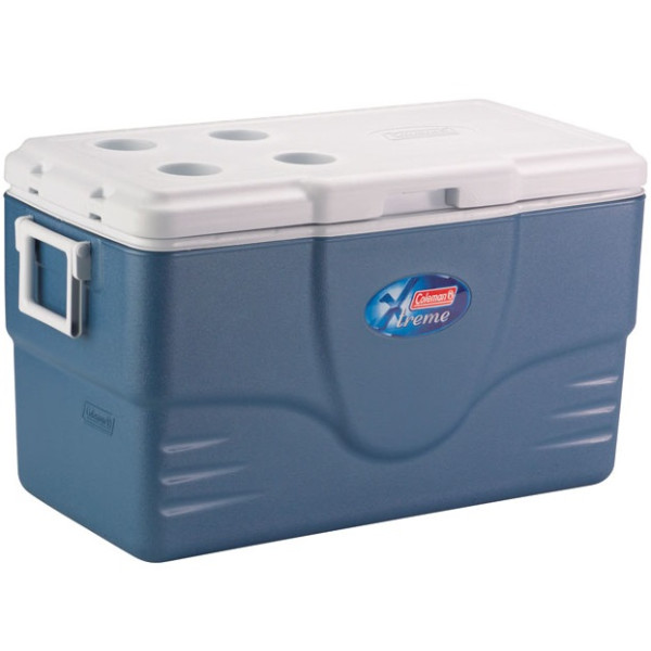 Автомобильный кулер 100 QT XTREME BLUE в Хабаровске