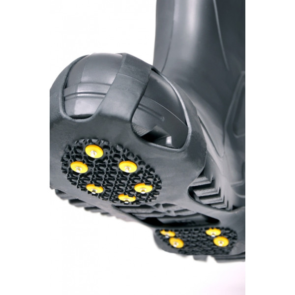 Ледоступы с шипами (надеваются на зим. сапоги) 41-43 в Хабаровске