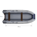 Надувная лодка Флагман DK 430 IGLA в Хабаровске