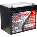 Аккумулятор Marine Deep Cycle GEL 75Ah 12V в Хабаровске