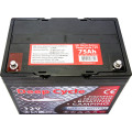 Аккумулятор Marine Deep Cycle GEL 75Ah 12V в Хабаровске