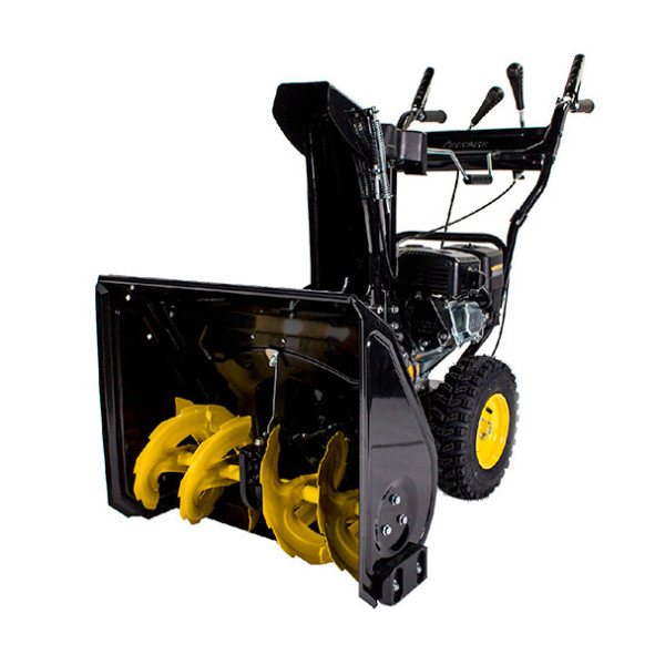 Снегоуборщик бензиновый Champion ST 661 в Хабаровске