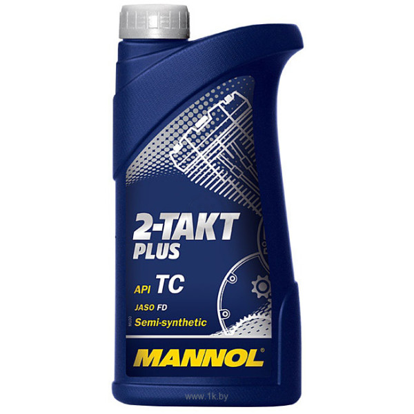 Масло 2-х тактное Mannol Plus в Хабаровске