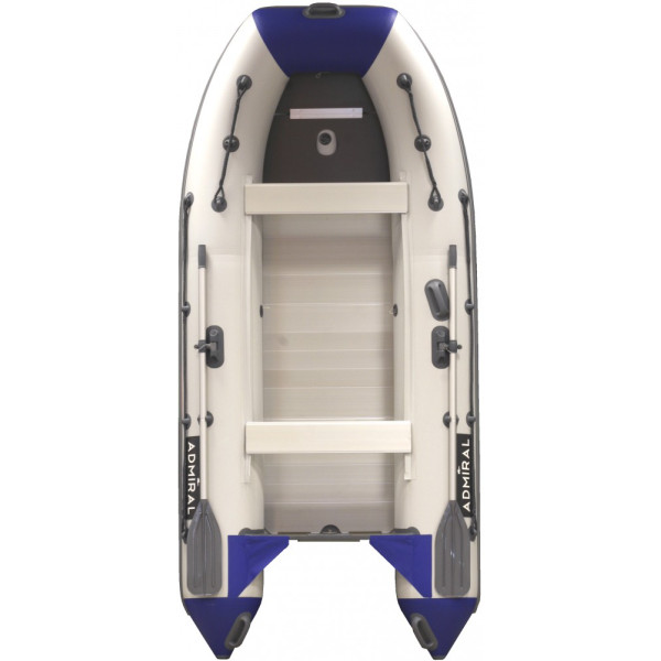 Надувная лодка Адмирал 320 Classic AL в Хабаровске Надувная лодка Адмирал 320 Classic AL в Хабаровске