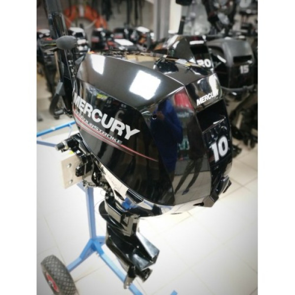 Мотор Mercury ME F 10 MH в Хабаровске