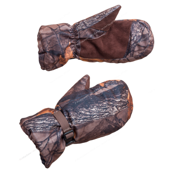 Рукавицы Хольстер Мороз в Хабаровске