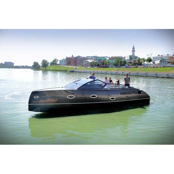 Катер Cruiser Velvette 33 INTELLIGENT в Хабаровске