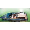Катер Cruiser Velvette 33 INTELLIGENT в Хабаровске