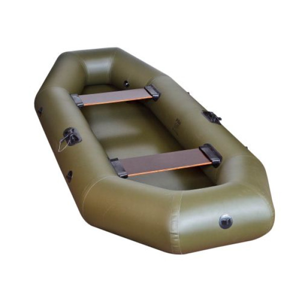 Надувная лодка Вятской лодочной компании АП250 в Хабаровске