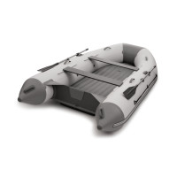 Моторная лодка ПВХ с надувным дном СПН-340