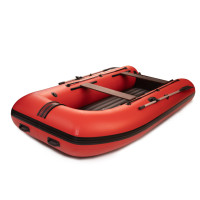 Моторная лодка ПВХ с надувным дном Торпеда-380 Моторная лодка ПВХ с надувным дном Торпеда-380